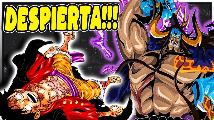 HITO HITO NO MI MODELO NIKA?! - Reacción al ONE PIECE 1044