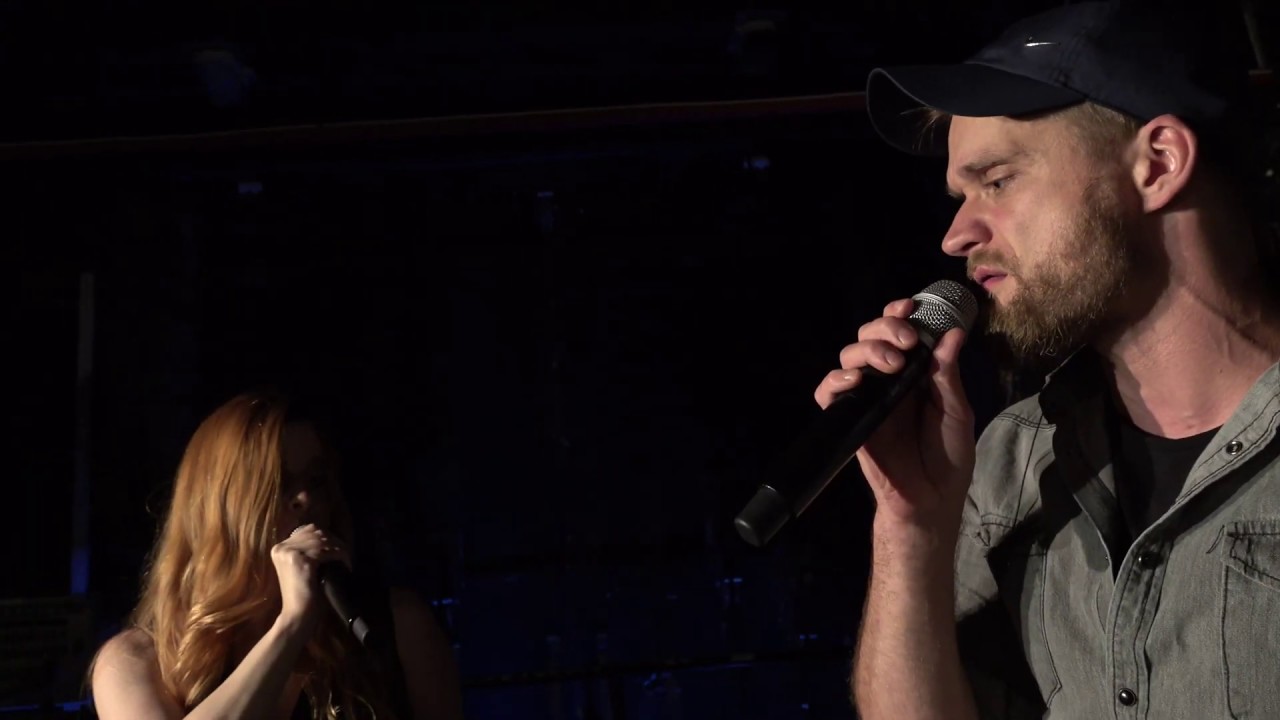 Falling Slowly - Dorota Osińska & Jakub Wocial