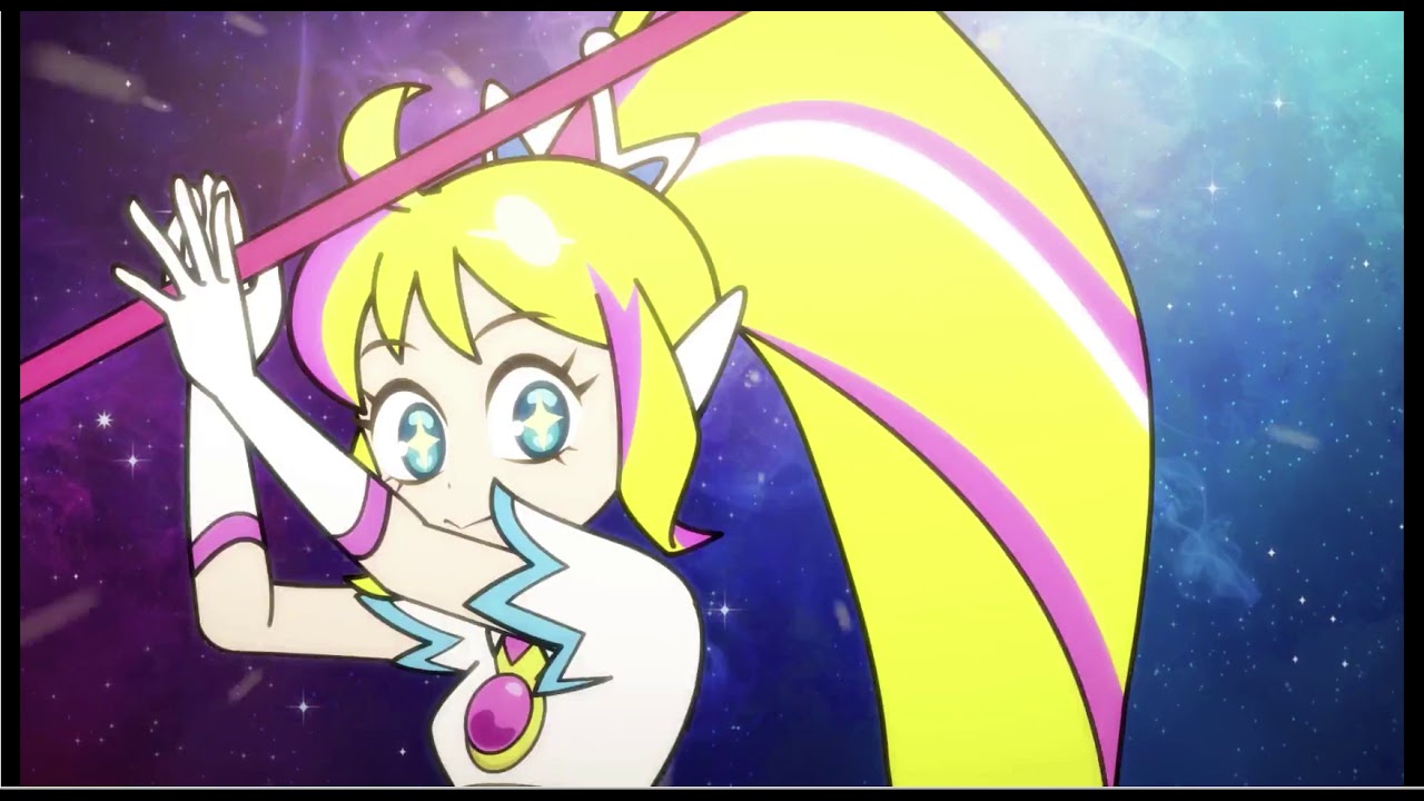 Cubistar Cubistar transformation - YouTube