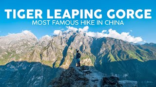 The Best Hike in China | Tiger Leaping Gorge by JHMedium 14,148 views 1 year ago 8 minutes, 36 seconds