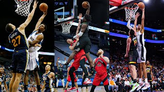 Best Rookie Poster Dunks Over The Years 😮
