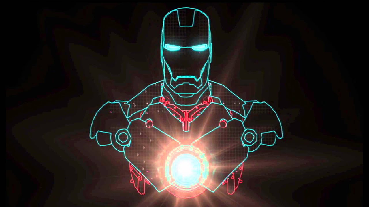 Ironman Arc Dreamscene 1080p HD YouTube