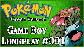 Download Lagu GB Longplay #001: Pokémon Green Version MP3 Download Lagu GB Longplay #001: Pokémon Green Version MP3
