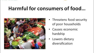 Agricultural Market Information System (AMIS)