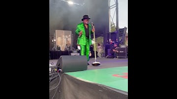 Thumbnail of The Isley Brothers at the Baltimore airfram2023