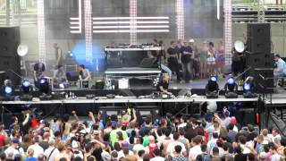 Chis Liebing @ Movement festival Detroit 2012