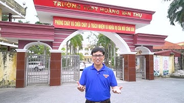 CBĐ24 - THPT Hoàng Văn Thụ - Hội thi GV làm CB Đoàn giỏi tỉnh NĐ lần thứ I