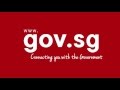 Gov.sg - Find the answers on Gov.sg