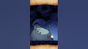 What happens to the Grubs in #hollowknight ?