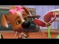 Белка и Стрелка - Голова садовая (23 серия/1 сезон) | Развивающий мультфильм для детей