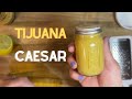 Spicy Caesar dressing that is a MUST try!