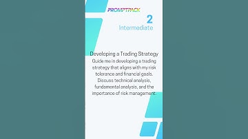 Trading AI Prompts by PromptPack | #AI #ChatGPT #Bard #Bing