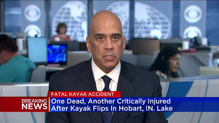 1 dead, another critically injured after kayak fli...