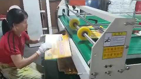 JWG1800 Sklejarka do kartonów