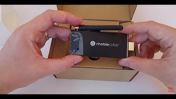 Mobiecube TV Stick Unboxing And Review