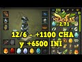 Dofus 271 dao increble zurcrak 199 de suerte y dao crtico  koliseos 1vs1  2vs2