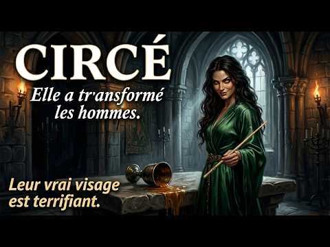 D'héros à monstres| Comment Circé a brisé les guerriers d'Ulysse| Histoire pour dormir