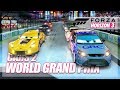 Forza Horizon 3 - Cars 2 Recreation! (World Grand Prix)