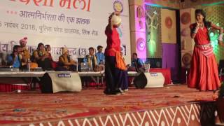 cg song || Swadeshi Mela Bilaspur 2016 || बटकी मा बासी औ चुटकी म नून