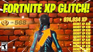 QUICK Fortnite *SEASON 3 CHAPTER 5* AFK XP GLITCH In Chapter 5!