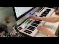 Bad habits  live looping with arturia keylab essential in ableton