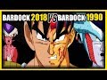 DRAGON BALL SUPER | BARDOCK 1990 VS BARDOCK 2018 | LA HISTORIA DEL PADRE DE GOKU | ANZU361