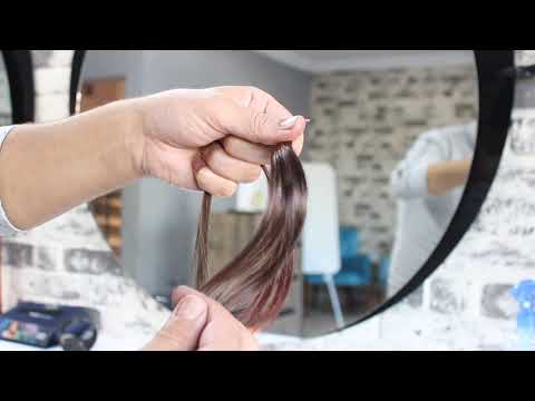 Video: Kızıl Saçları Kahverengi Boya Nasıl Yapılır (Resimlerle)