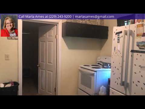 1207 Broughton Street, Bainbridge, GA home video tour