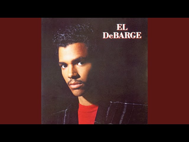 El DeBarge - Thrill Of The Chase