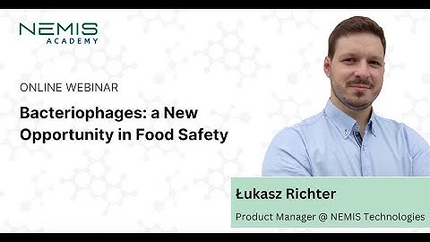 Bacteriophages: a New Opportunity in Food Safety (free)