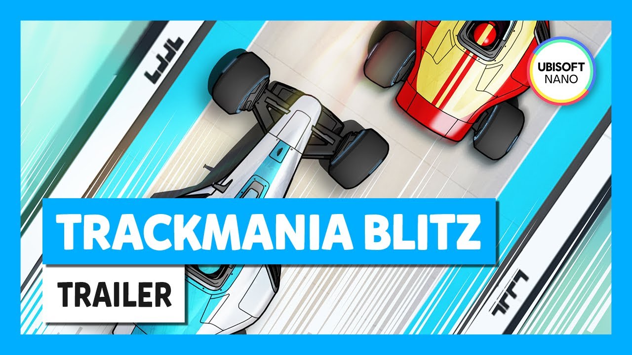 Trackmania Blitz - Ubisoft Nano Trailer - Ubisoft Mobile