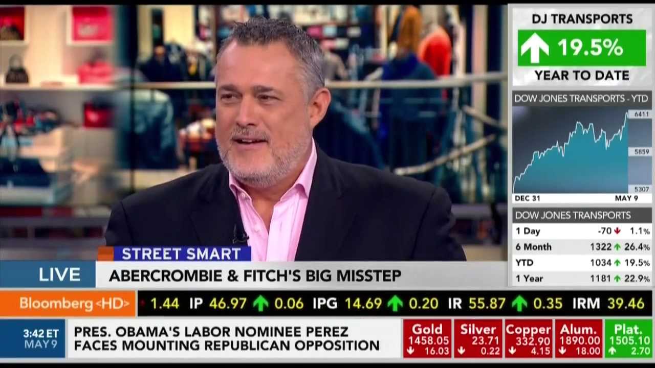 abercrombie & fitch bloomberg