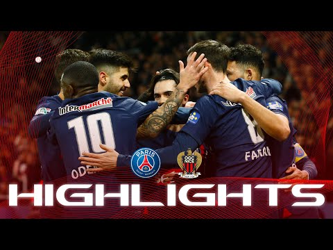 HIGHLIGHTS & REACTIONS | PSG 3-1 NICE ⚽️🏆 COUPE DE FRANCE #PSGOGCN