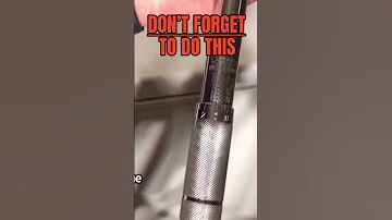 ALWAYS EXERCISE YOUR TORQUE WRENCH BEFORE USE TO ENSURE ACCURACY Shorts Youtubeshorts 