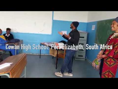 Cowan High School: Port Elizabeth, South Africa