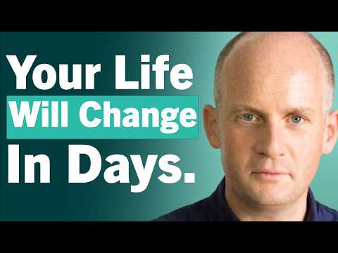 “You’ll Waste Your Whole Life If You Don’t Hear This” – Time Expert Oliver Burkeman Warns thumbnail