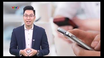 VTV2 - Phần mềm quản lý nhà thuốc thông minh Sphacy