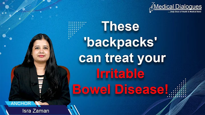 Probiotic 'backpacks' as a potential treatment for inflammatory bowel diseases
