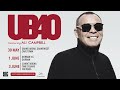 UB40 Featuring Ali Campbell - Tickets On Sale Now!