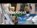 Vlogmas is here everyone stay calm  day one