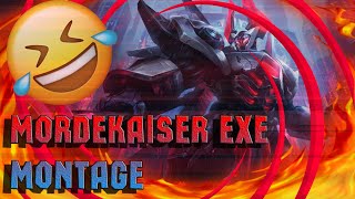 Project Mordekaiser ExE. | Montage | League of Legends