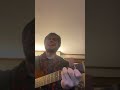 Half the world away  oasis cover