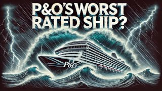 P O Cruises WORST Rated Ship EXPOSED 2025
