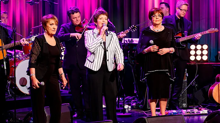 The Queens of Country medley | The Late Late Show ...