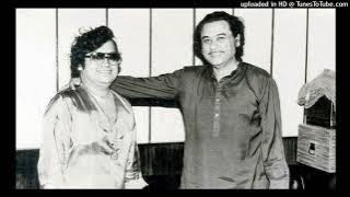 Kabhi Alvida Na Kehna (Happy & Sad) - Kishore Kumar | Bappi Lahiri |Amit Khanna|Chalte Chalte (1976)