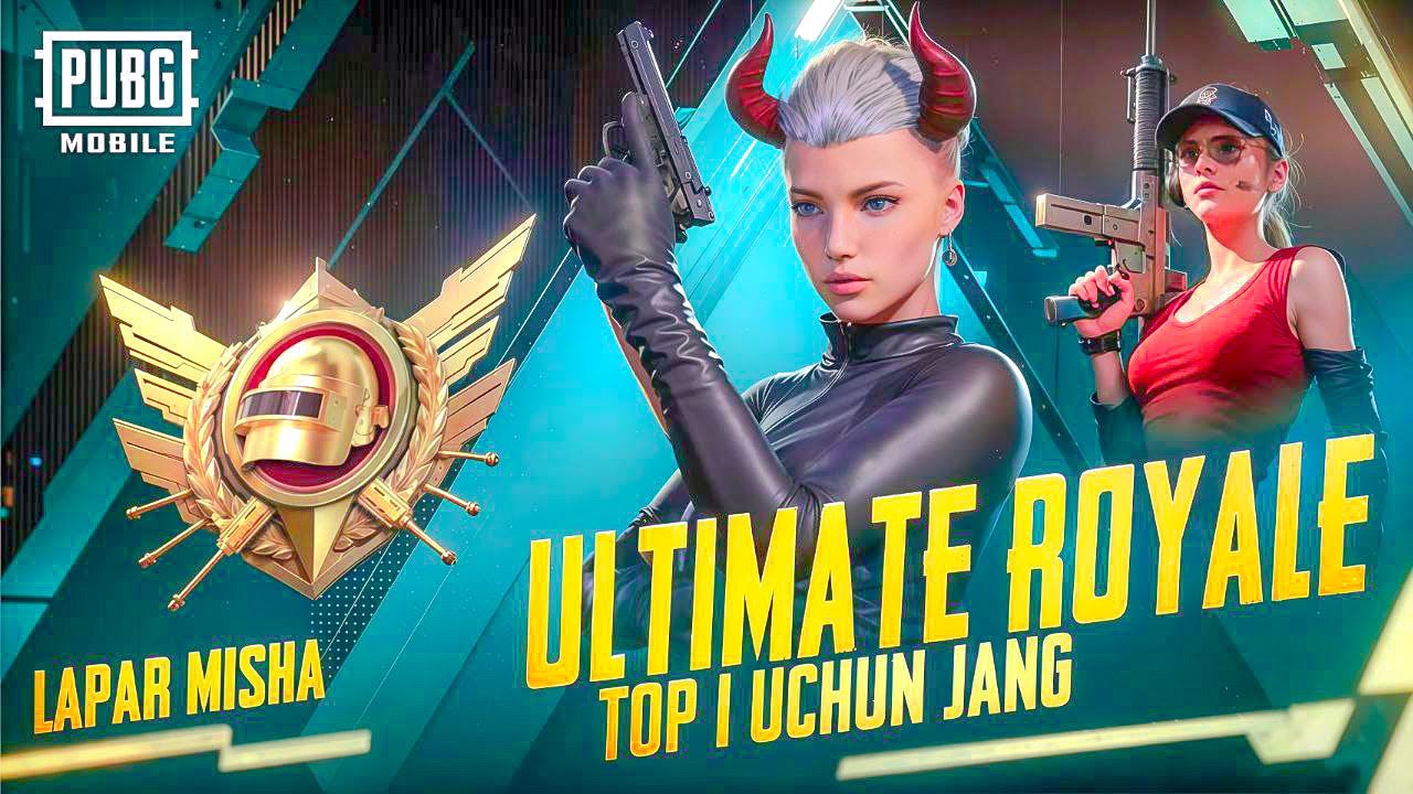 ULTIMATE. ROYAL KLASIC BOSAMIZ SAHARGACHA