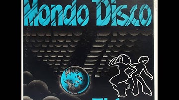 EL COCO - Mondo Disco (1975)