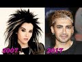 ЭМО ГРУППЫ В 2007 И В 2018 (КАК ОНИ ВЫГЛЯДЯТ СЕЙЧАС)