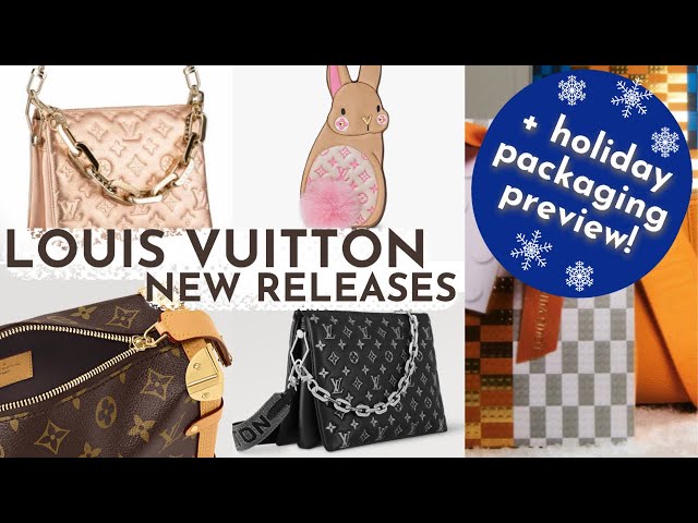 Louis Vuitton on X: Enticing details. #LouisVuitton presents a