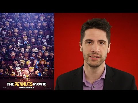 The Peanuts Movie review